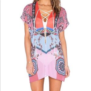 Clover Canyon Swim | bathing Suit Cover Up. XS